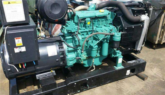 安图柴油发电机